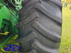 1994 JOHN DEERE 9600 SELF-PROPELLED COMBINE
