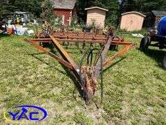 Morris Deep Tillage Cultivator