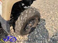 1998 YAMAHA BIG BEAR 350 4x4 QUAD
