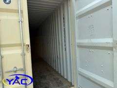 40’ High Cube Sea Container (Contents Not Included)