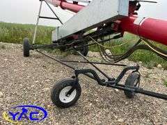 WHEATHEART 8"X51' AUGER W/ MOVER