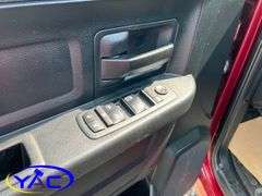 2018 DODGE RAM 1500 QUAD CAB 4WD