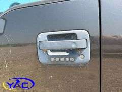 2005 FORD F150 SUPERCREW 4WD - NOT RUNNING