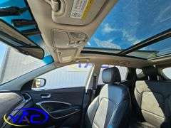 2016 HYUNDAI SANTA FE 2.0T AWD