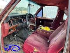 1985 FORD F150 LARIAT SUPERCAB 2WD