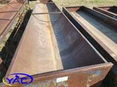 16' Chop Trough