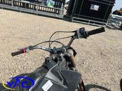 2011 BLACK PANTERA 250 DIRT BIKE - NOT RUNNING