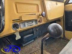 1970 CHEVROLET C50
