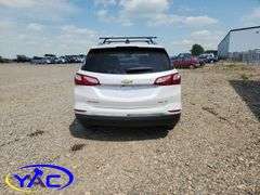 2018 CHEVROLET EQUINOX LT AWD