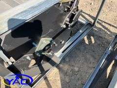 72” Skid Steer Rotary Tiller