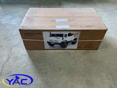 Electric Mercedes-Benz Unimog Kids