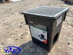 10" Sump Catch Basin Kit