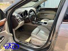 2012 CADILLAC SRX V6 AWD