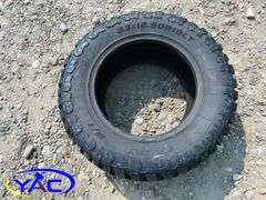 4- 33 x12.50R18LT Tires (BUYER MUST PAY 4X THE BID PRICE)