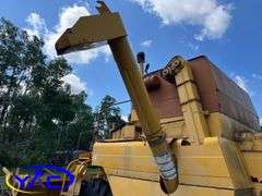 Minneapolis Moline 4296 Self-Propelled Combine