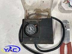 Timers & Wire Snippers