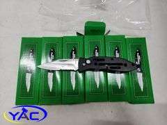 6- Buck Knives