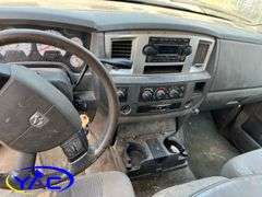 2009 DODGE RAM 2500 QUAD CAB 4WD