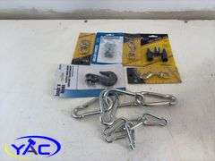 Box Of Assorted Hooks (See Description)