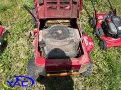 Murray 46" 18HP Riding Mower - Not Running