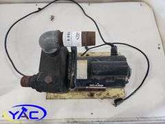 2" Water Pump W/ Electric Motor