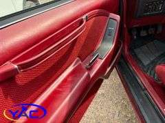 1988 FORD THUNDERBIRD TURBO COUPE
