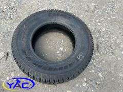 2- Cooper Tires LT 265/70R17 Tires Discover Mud & Snow