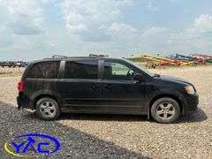 2012  DODGE  GRAND CARAVAN SE  2WD