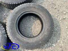 4- LT 265/70R17 Wrangler Pro Grip Good Year Tires