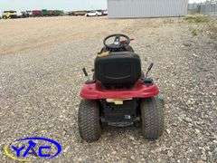CRAFTSMAN RIDING MOWER