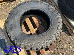 4- 37x13.50R20 Tires (BUYER MUST PAY 4X THE BID PRICE)