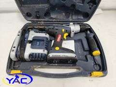 Mastercraft Drill Kit