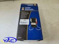 6/12V Battery Tester