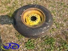 1- 7.60-15 Implement Tire