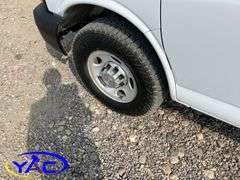 2013  CHEVROLET  EXPRESS VAN  2WD