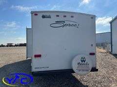 2012  KZ  SPREE BUMPER HITCH CAMPER