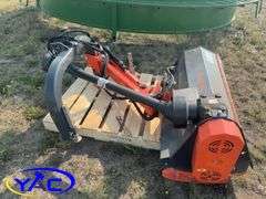 TMG-TFM050 Flail Mower 50"