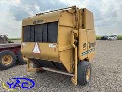 VERMEER SERIES K ROUND BALER