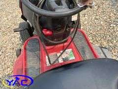 CRAFTSMAN RIDING MOWER