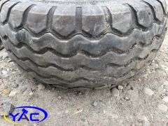 4- 380/55R16.5 Rim & Tires