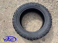 4- LT275/55R20 Tires (BIDDER MUST PAY 4X THE BID PRICE)