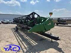 JOHN DEERE 630 FLEX HEADER