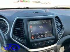 2015 JEEP CHEROKEE TRAILHAWK 4DR 4WD