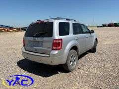 2011 FORD ESCAPE LIMITED V6 4WD