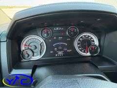 2018 DODGE RAM 1500 CREW CAB 4WD