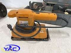2- Sanders & Tool Attachment Grey Case