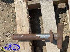 Grass Spreader/ Antique Tools/ Coal Pail