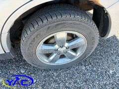 2011 FORD ESCAPE LIMITED V6 4WD