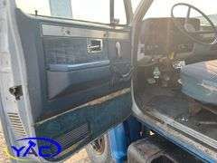 1984 CHEV C70 GRAIN TRUCK