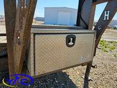 2011  FLATDECK H & H TRAILER